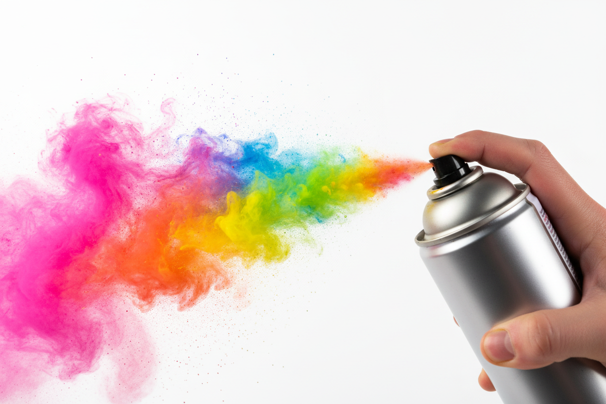 Spray Paint