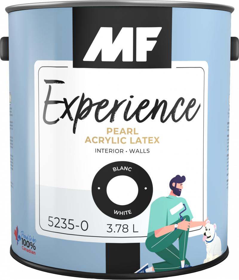MF Paints Experience