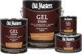 Old Master's Gel Stain