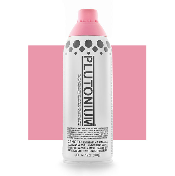 Plutonium Manko Spray Paint