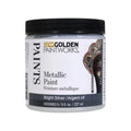Golden Paintworks Metallic Bright Silver (DM02)