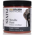 Golden Paintworks Metallic Copper (DM16)
