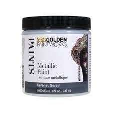 Golden Paintworks Metallic Serene (DM24)
