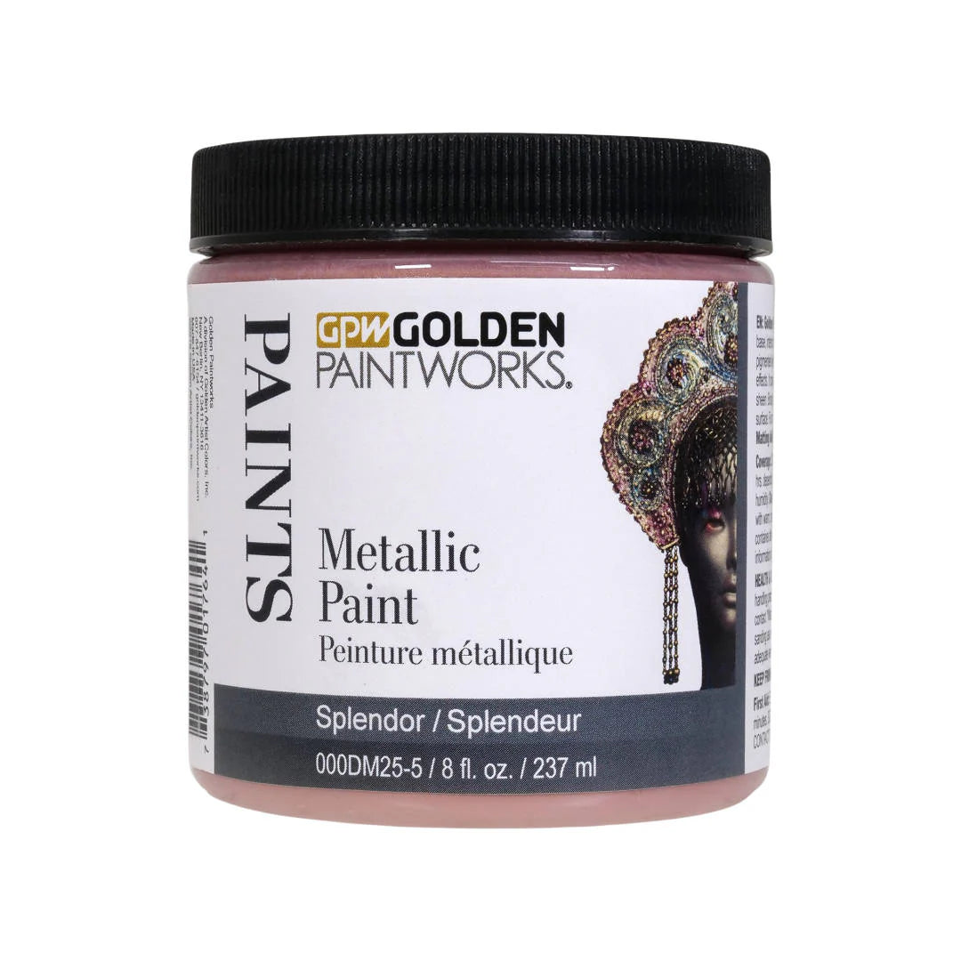 Golden Paintworks Metallic Splendor (DM25)