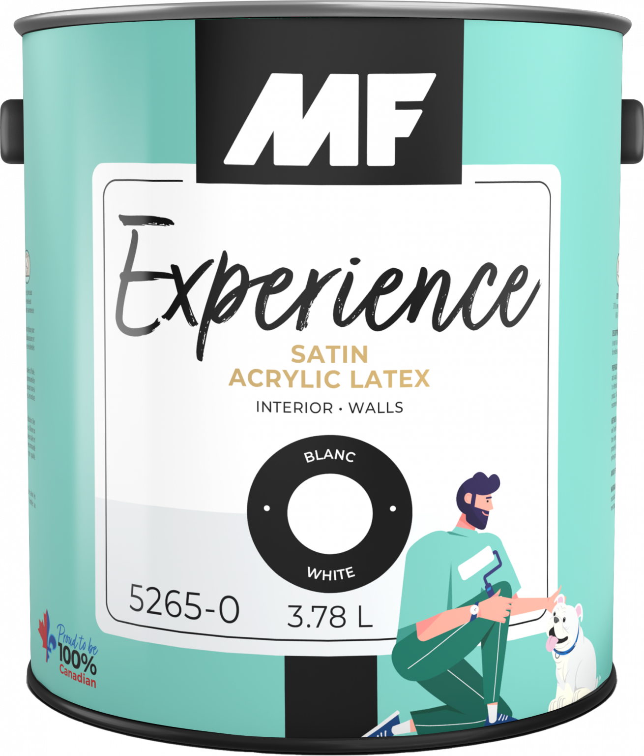 Experience- Satin (5265)