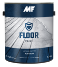 Latex Floor Paint- Platinum (3500)