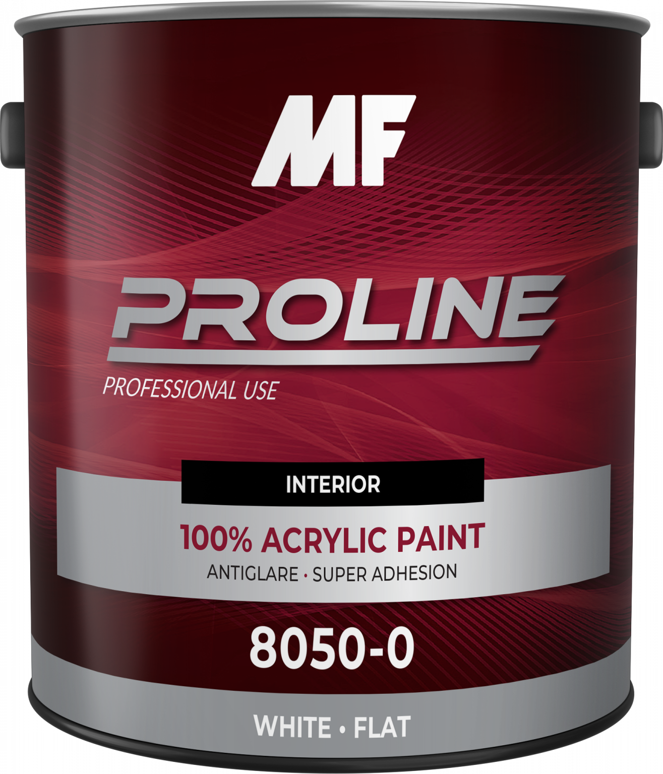 ProLine Red- Design Matte (8050)