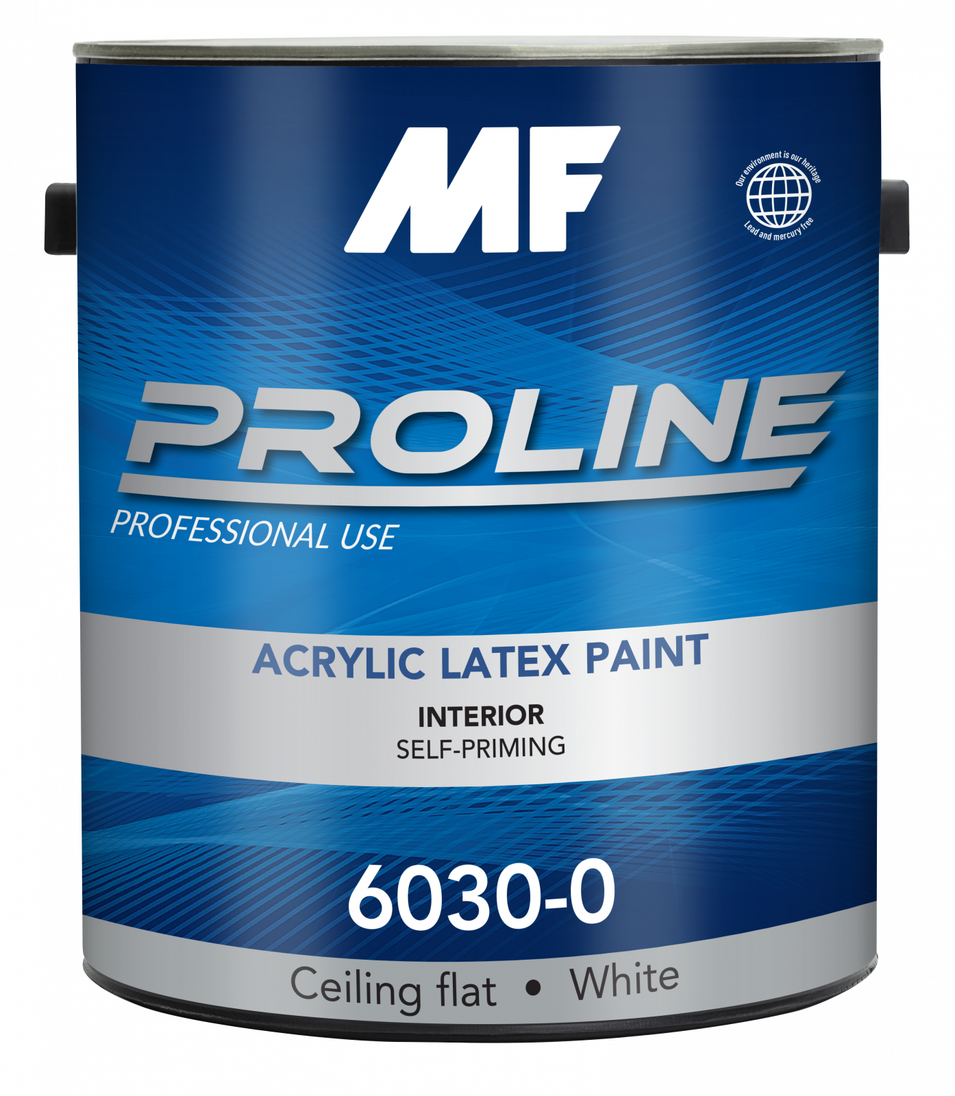 ProLine Blue- Ceiling Flat (6030)