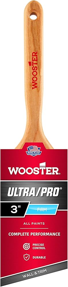 Wooster 3" Lindbeck Poly/Nylon Ang Sash