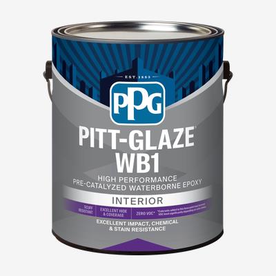 Pitt-Glaze- Semi-Gloss (16-1510C)