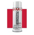 Plutonium Retro Red Alert Spray Paint