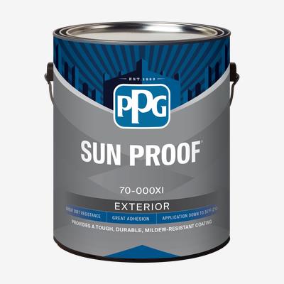 Sun Proof (72-110XIC)