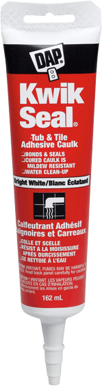 Dap 162ml White Kwik Seal