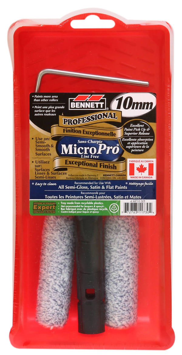 Bennett Micro Pro Tray Kit