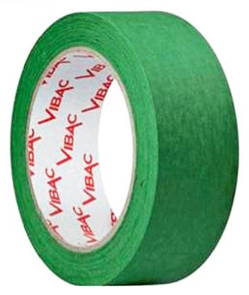 Vibac Group 1 1/2" Int Green Masking Tape