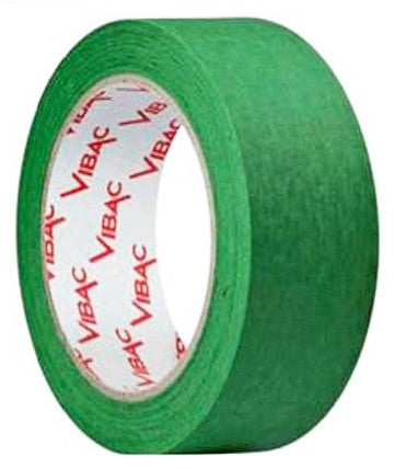 Vibac Group 1" Int Green Masking Tape