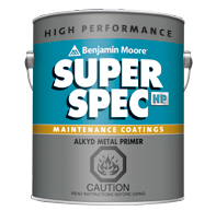 Super Spec HP Alkyd Metal Primer KP06