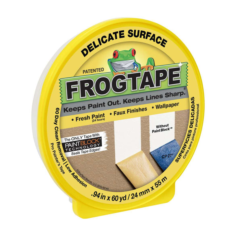 Delicate 1" FrogTape