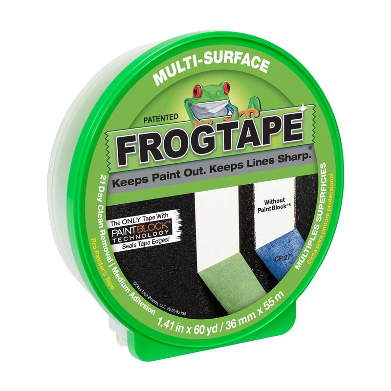 1 1/2" FrogTape Green Tape Multi-Purpose